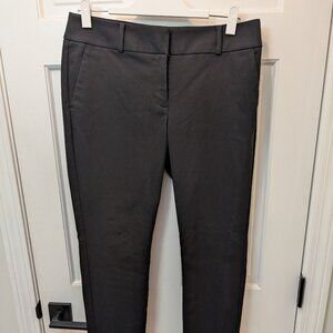 Loft "Julie" Skinny Trousers - Black